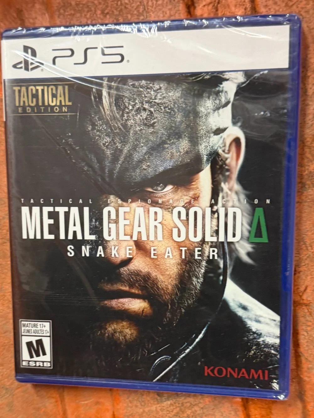 Sony brand new